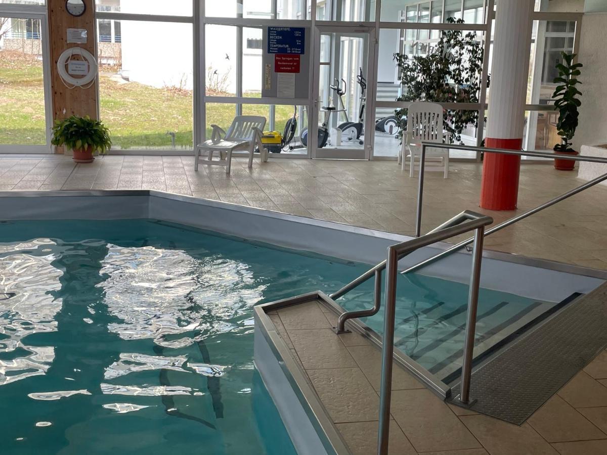 Dreisessel Dreilaendereck Pool Sauna Neureichenau Extérieur photo